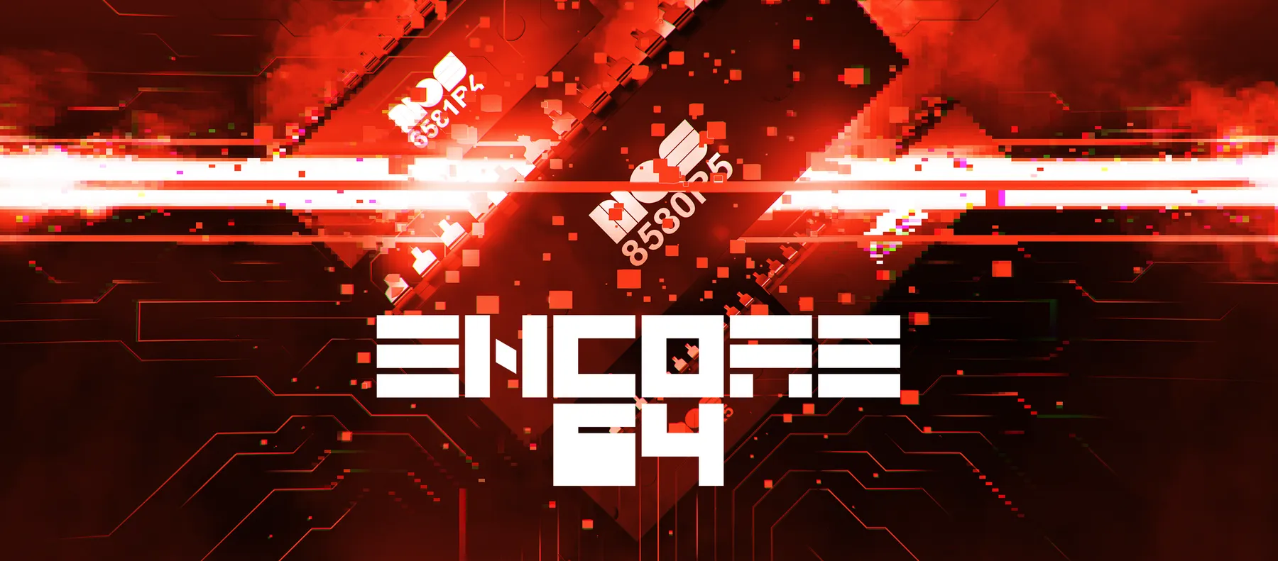 Encore64 Banner