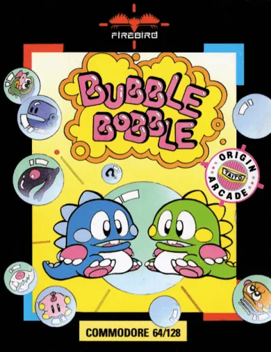 Bubble Bobble