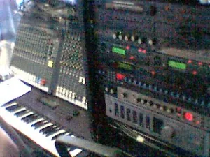 Studio of Max Hall