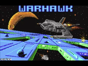 Warhawk Title