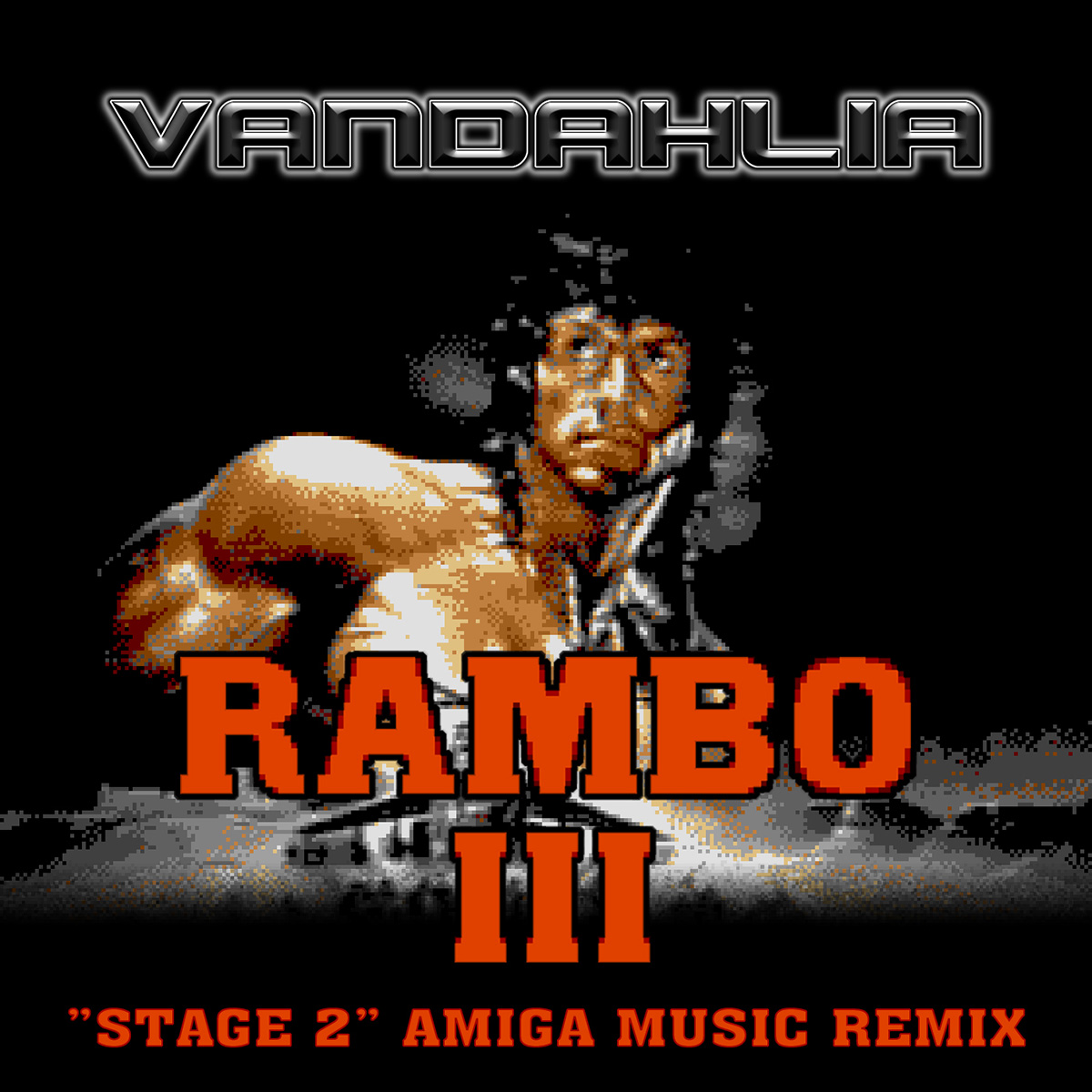 Rambo III Stage 2 Music (Vandahlia Special Remix)