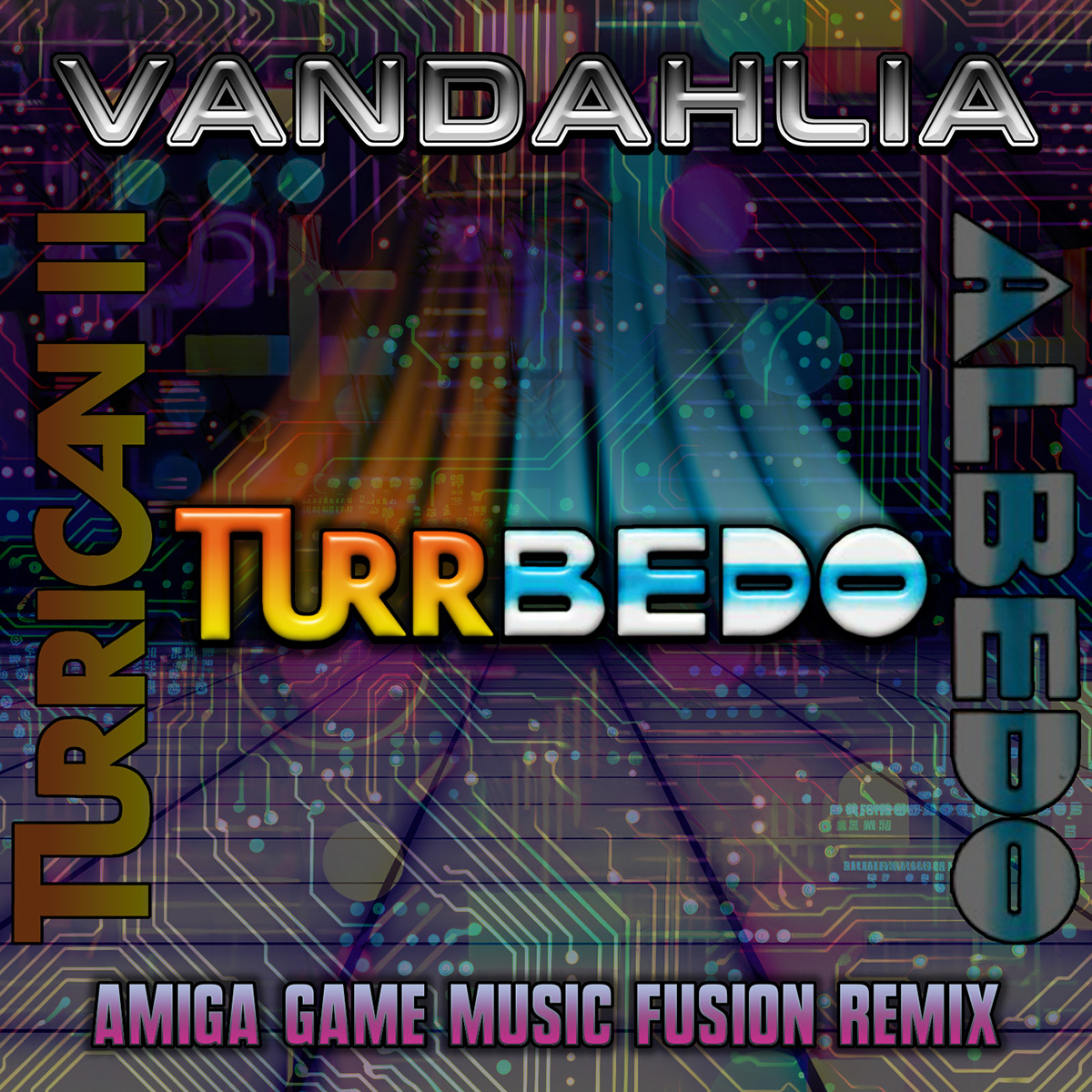 Turrbedo (Turrican II + Albedo, Fusion Remix)