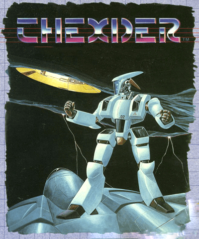 Thexder (Dark Side of the C)