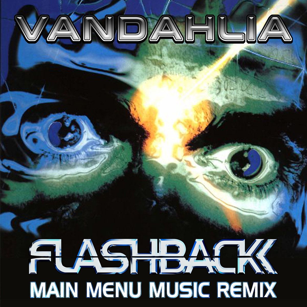 Flashback, Main Menu Music (Vandahlia Special Remix)