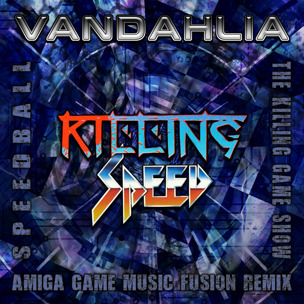 Killing Speed (Killing Game Show + Speedball, Fusion Remix)