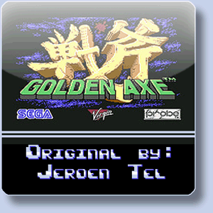 Golden Axe (Tr4nc3 R3mix)