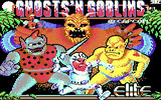 Ghosts'n Goblins