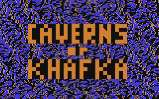 Caverns of Khafka