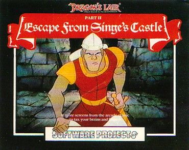 Dragon's Lair II - subtune 4 (Renaissance prelude)