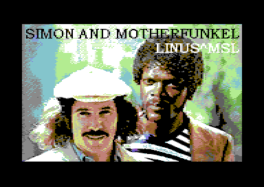 Simon and Motherfunkel