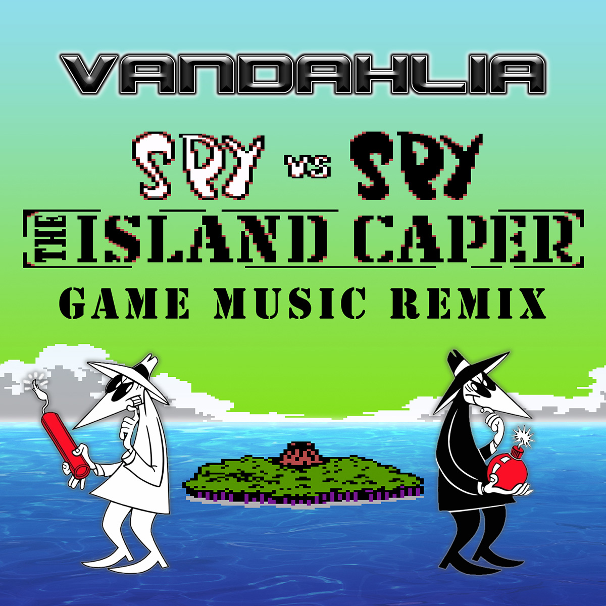 Spy vs Spy II The Island Caper