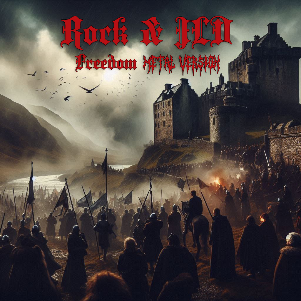 Freedom (Metal Version)