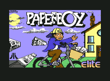 Paperboy