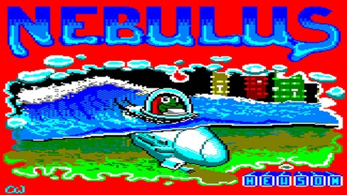 Nebulus (CPC Remix)