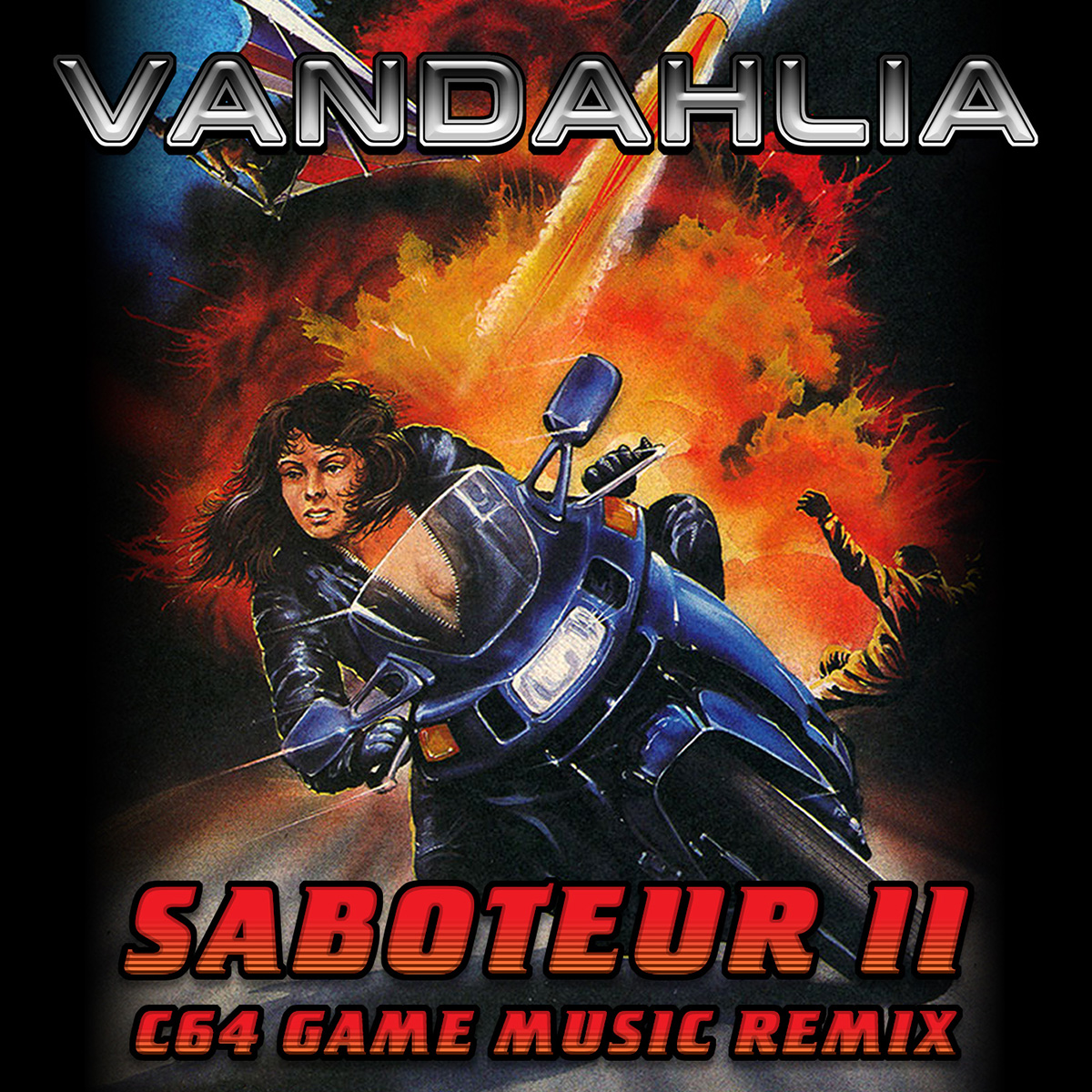 Saboteur II