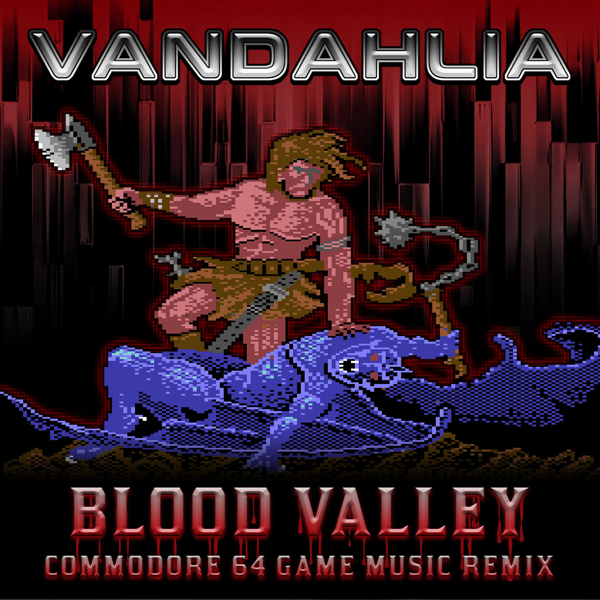 Blood Valley (Vandahlia Special Remix)