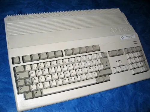 Commodore Amiga