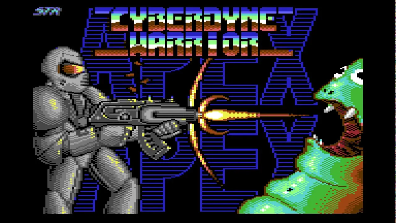 Cyberdyne Warrior