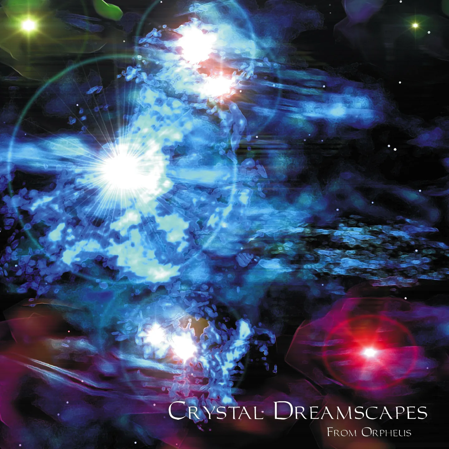 Crystal Dreamscapes