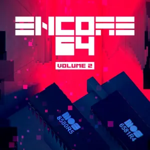 ENCORE64 V2 ALBUM COVER 2 Small