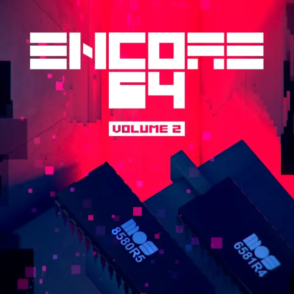 ENCORE 64 V2 ALBUM COVER 2 Small