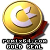 Remix64 Gold Seal Of Approval